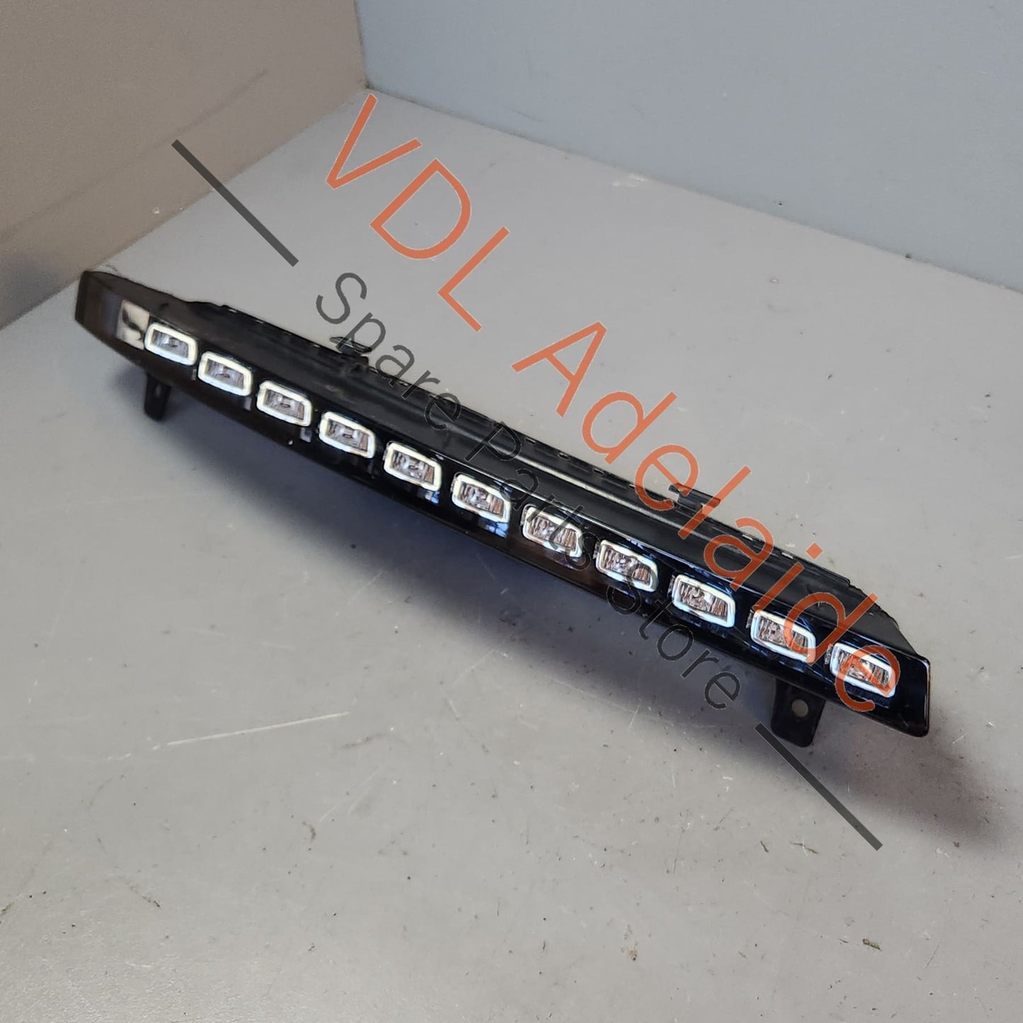 4L0953042D 4L0953042E Genuine Audi Q7 4L Front Right RHS LED DRL Daytime Running Light 4L0953042E 4L0953042D