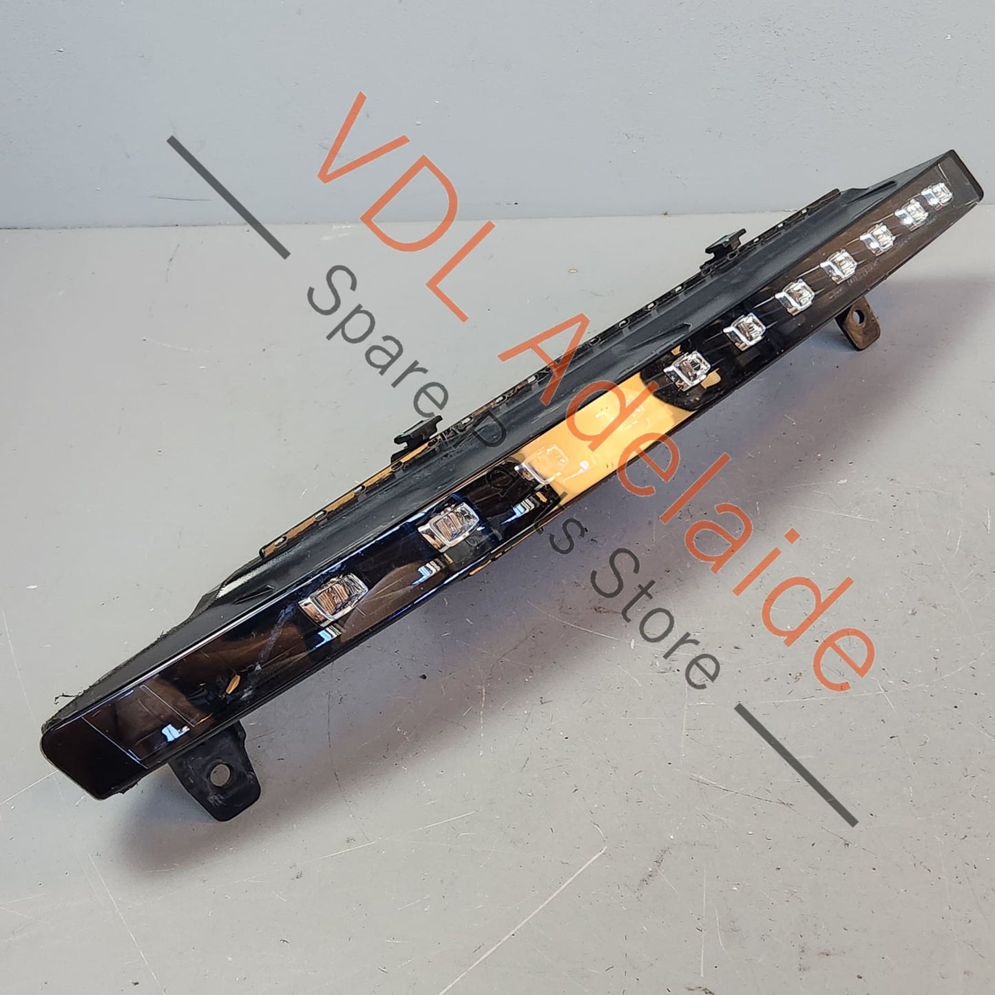 4L0953042D 4L0953042E Genuine Audi Q7 4L Front Right RHS LED DRL Daytime Running Light 4L0953042E 4L0953042D