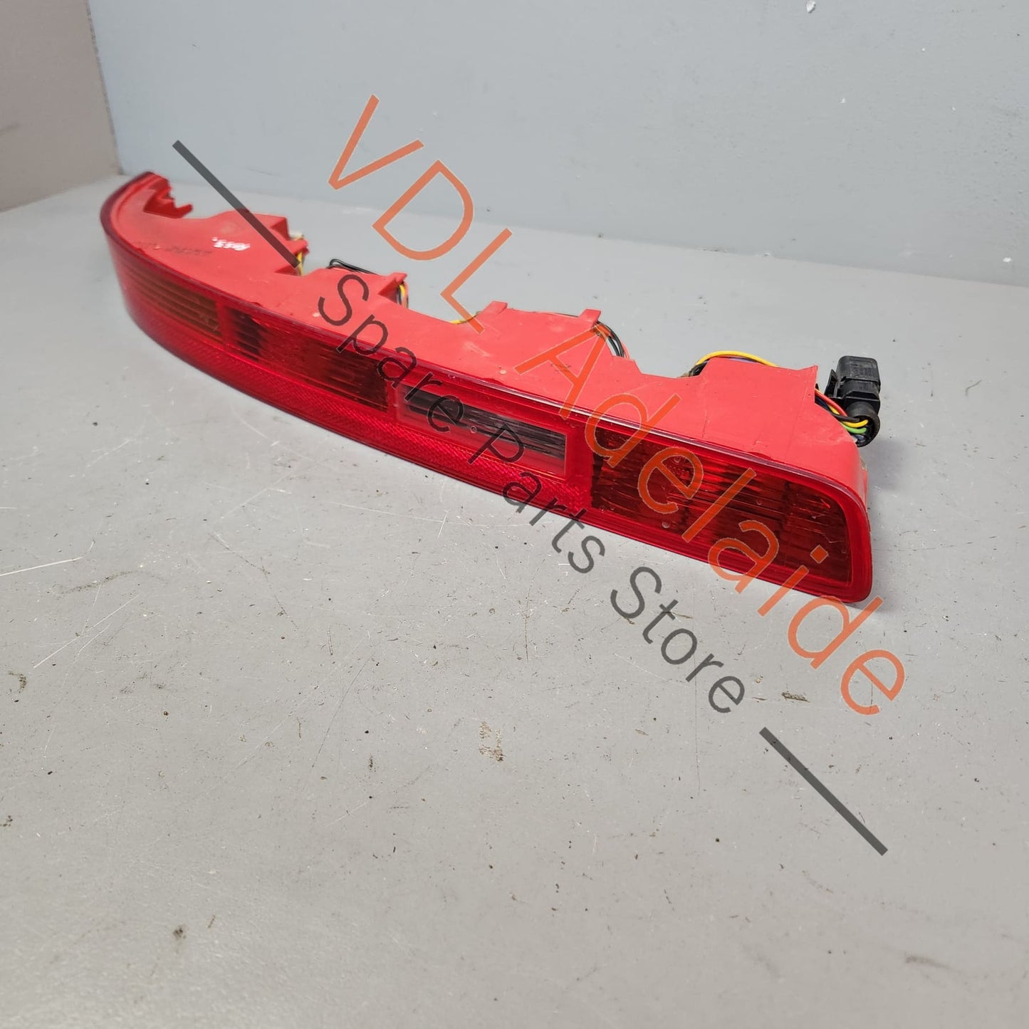 4L0945095 Audi Q7 4L Left Side Lower Bumper Mounted Reverse Tail Light 4L0945095