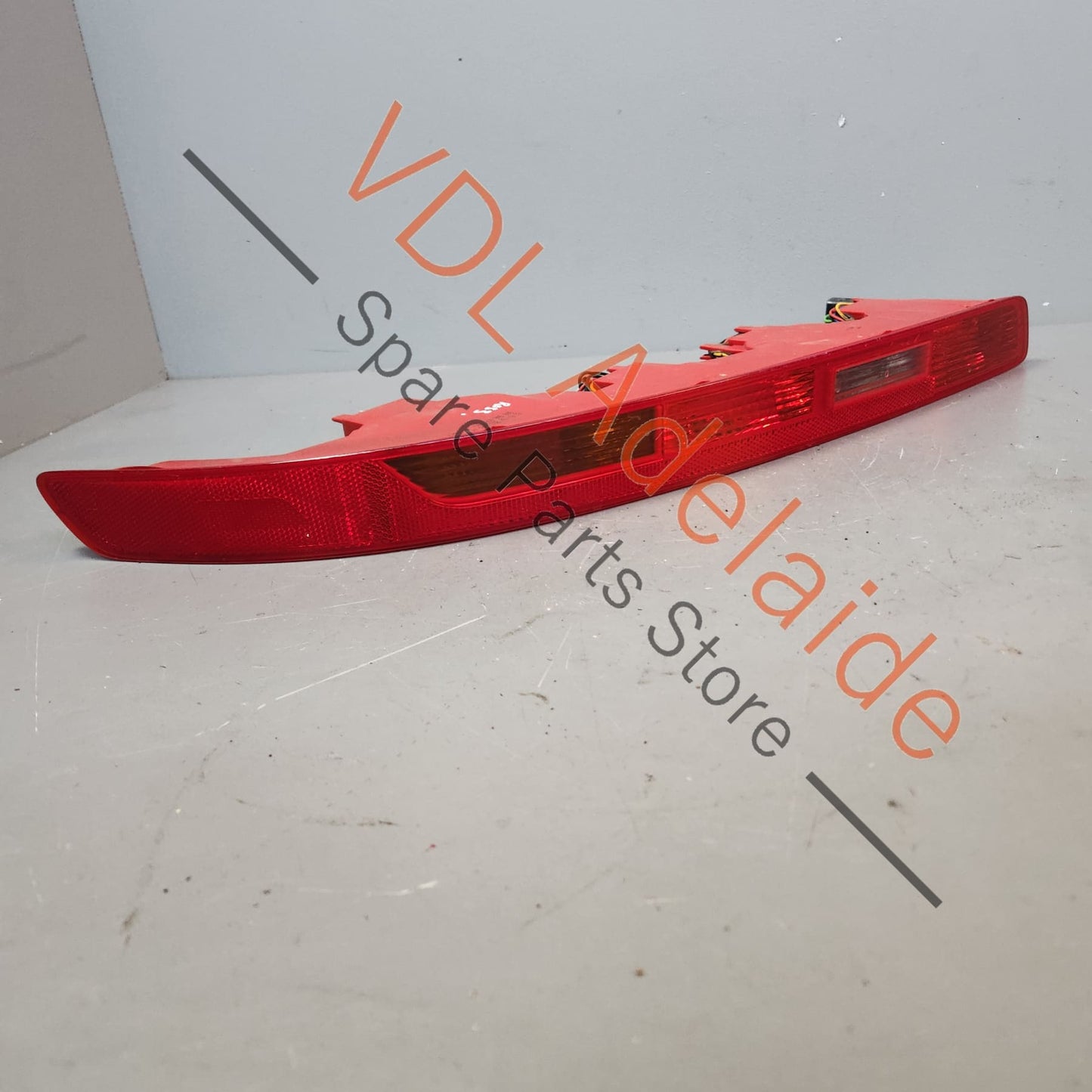 4L0945095 Audi Q7 4L Left Side Lower Bumper Mounted Reverse Tail Light 4L0945095
