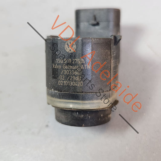 1S0919275A Audi Q7 4L Genuine OEM Parking Aid PDC Sensor 1S0919275A for Bumper 2T2T Orca Black Metallic