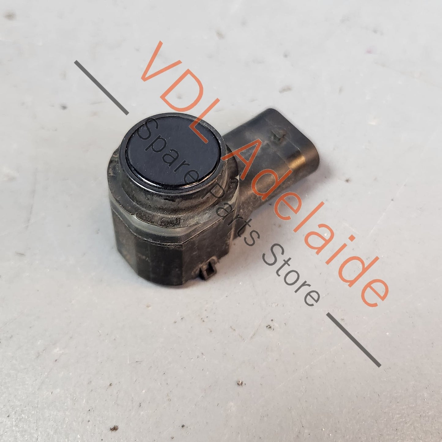 1S0919275 Audi Q7 4L Genuine OEM Parking Aid PDC Sensor 1S0919275 for Bumper 2T2T Orca Black Metallic