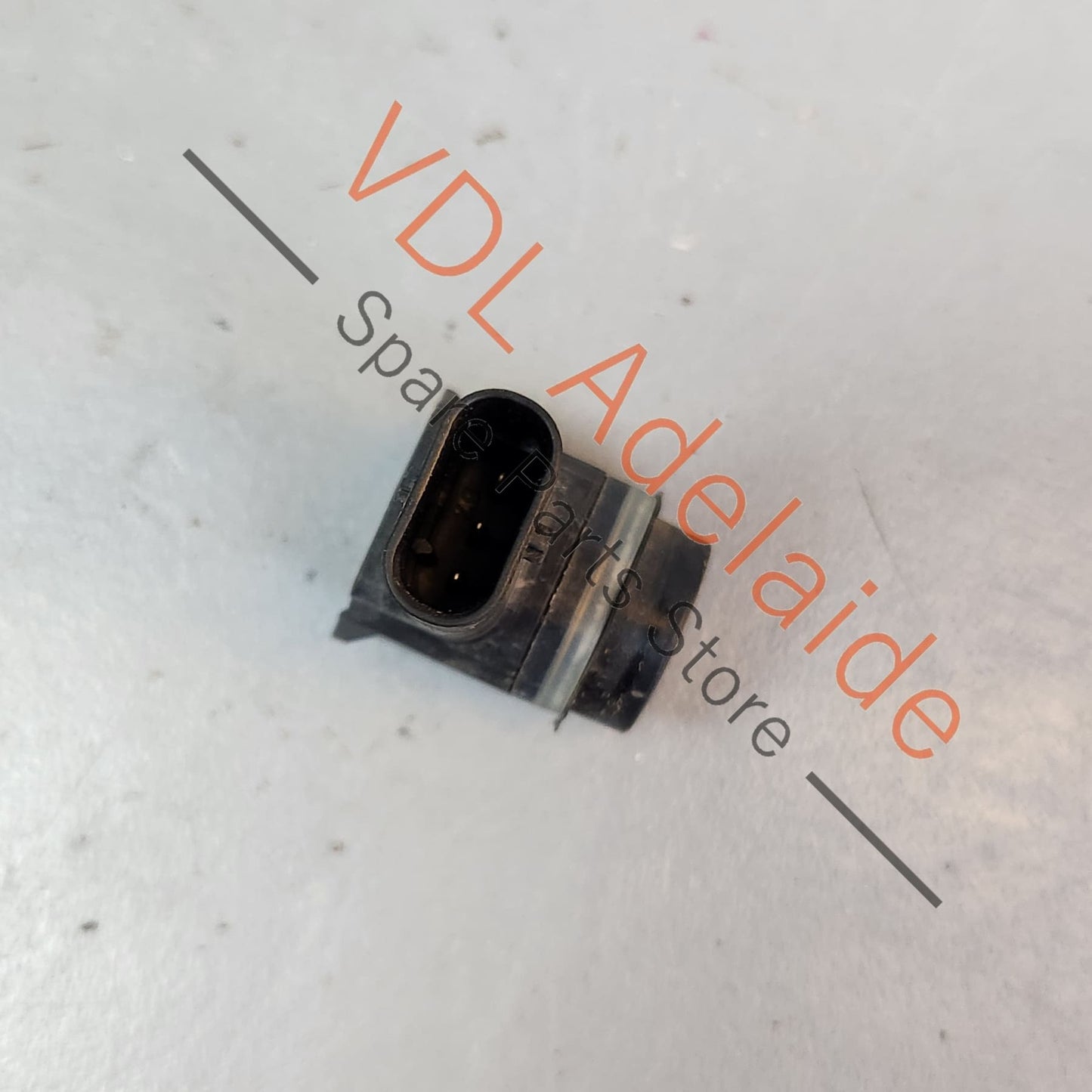 1S0919275 Audi Q7 4L Genuine OEM Parking Aid PDC Sensor 1S0919275 for Bumper 2T2T Orca Black Metallic