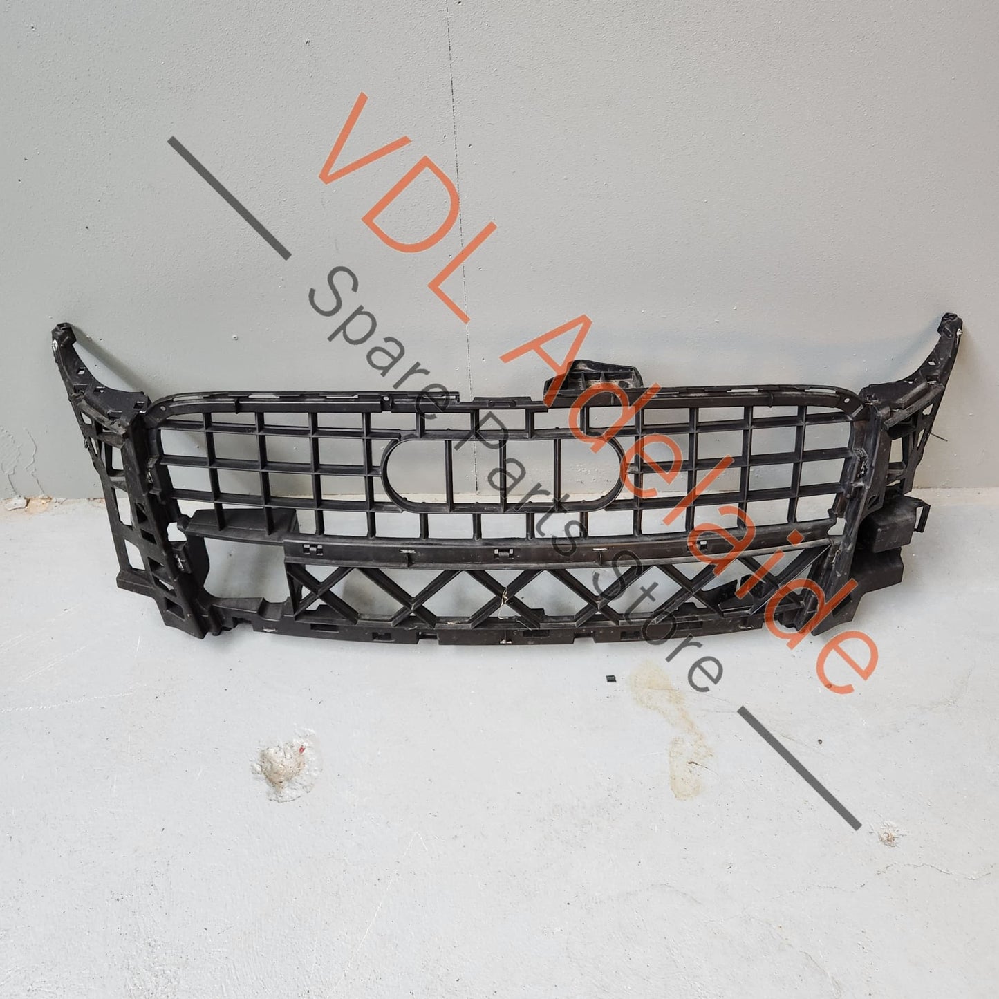 4L0807233 Audi Q7 Front Bumper Inner Liner Bracket 4L0807233