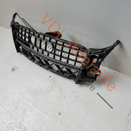 4L0807233 Audi Q7 Front Bumper Inner Liner Bracket 4L0807233