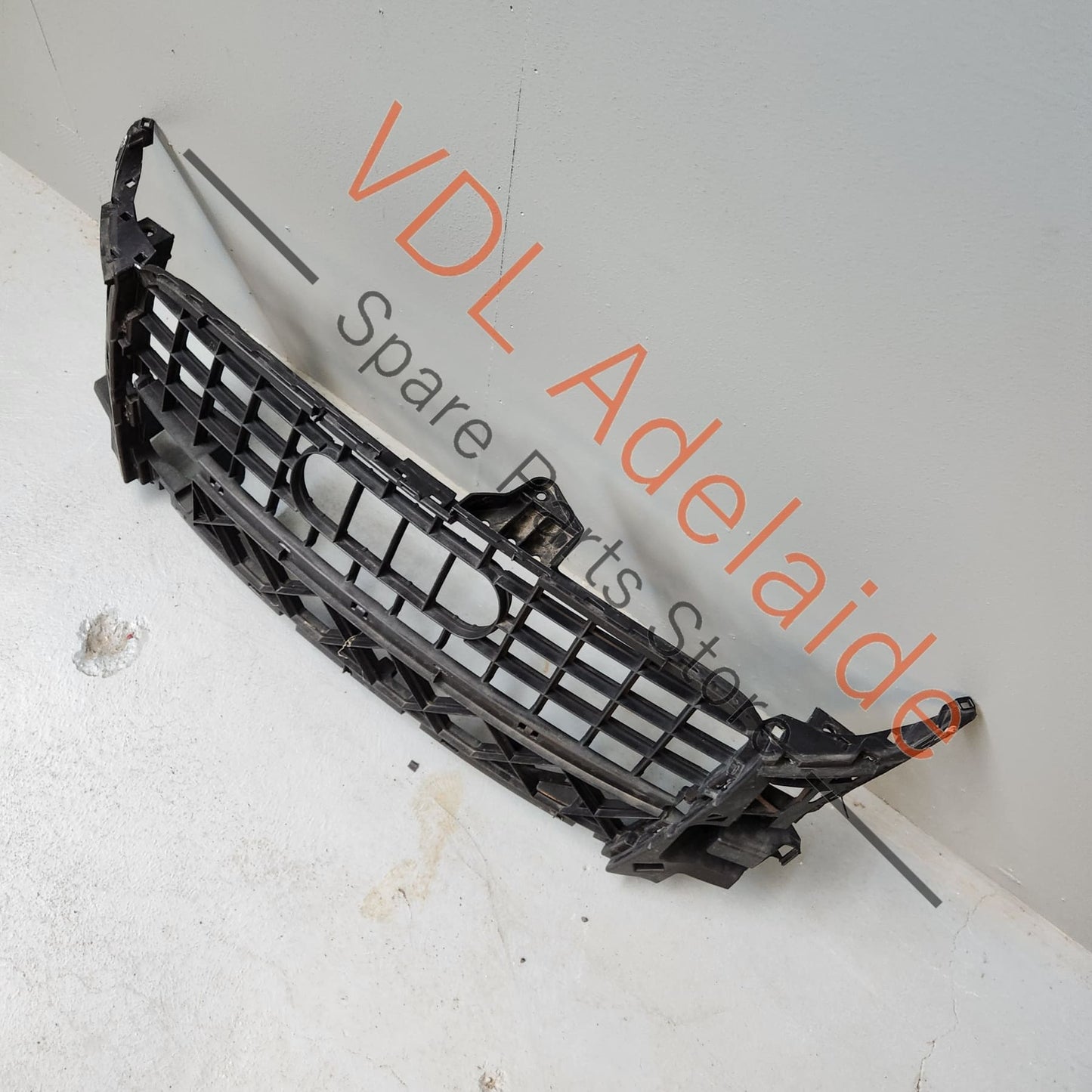 4L0807233 Audi Q7 Front Bumper Inner Liner Bracket 4L0807233