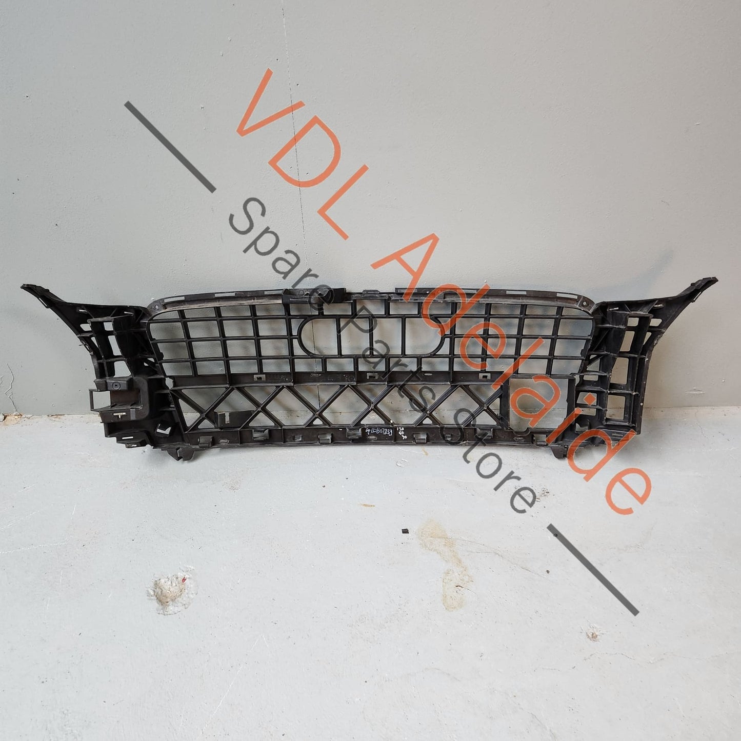 4L0807233 Audi Q7 Front Bumper Inner Liner Bracket 4L0807233