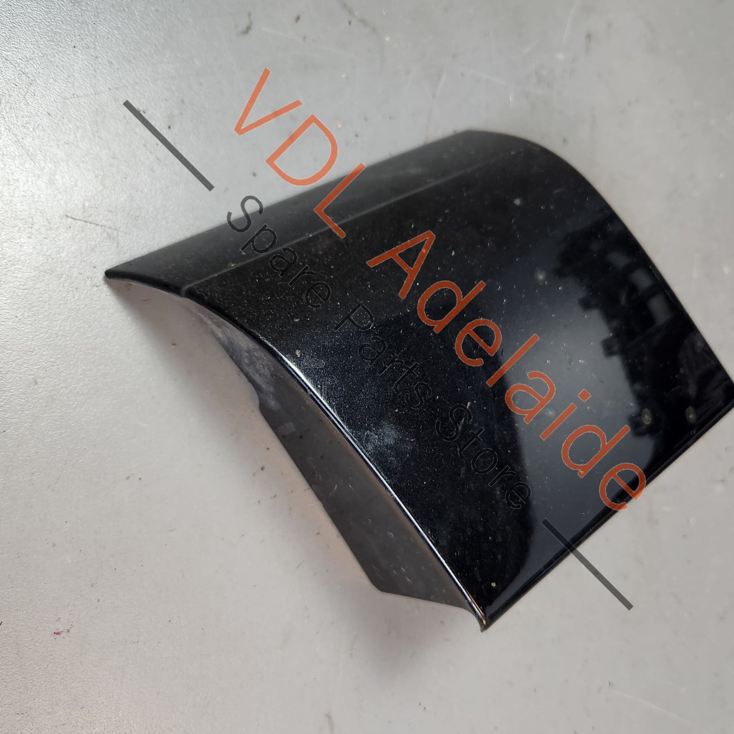 4L0854959B 4L0854959A Audi Q7 Left Front Fender Lower Exterior Molding Flare Trim 4L0854959A 4L0854959B 2T2T Orca Black Metallic