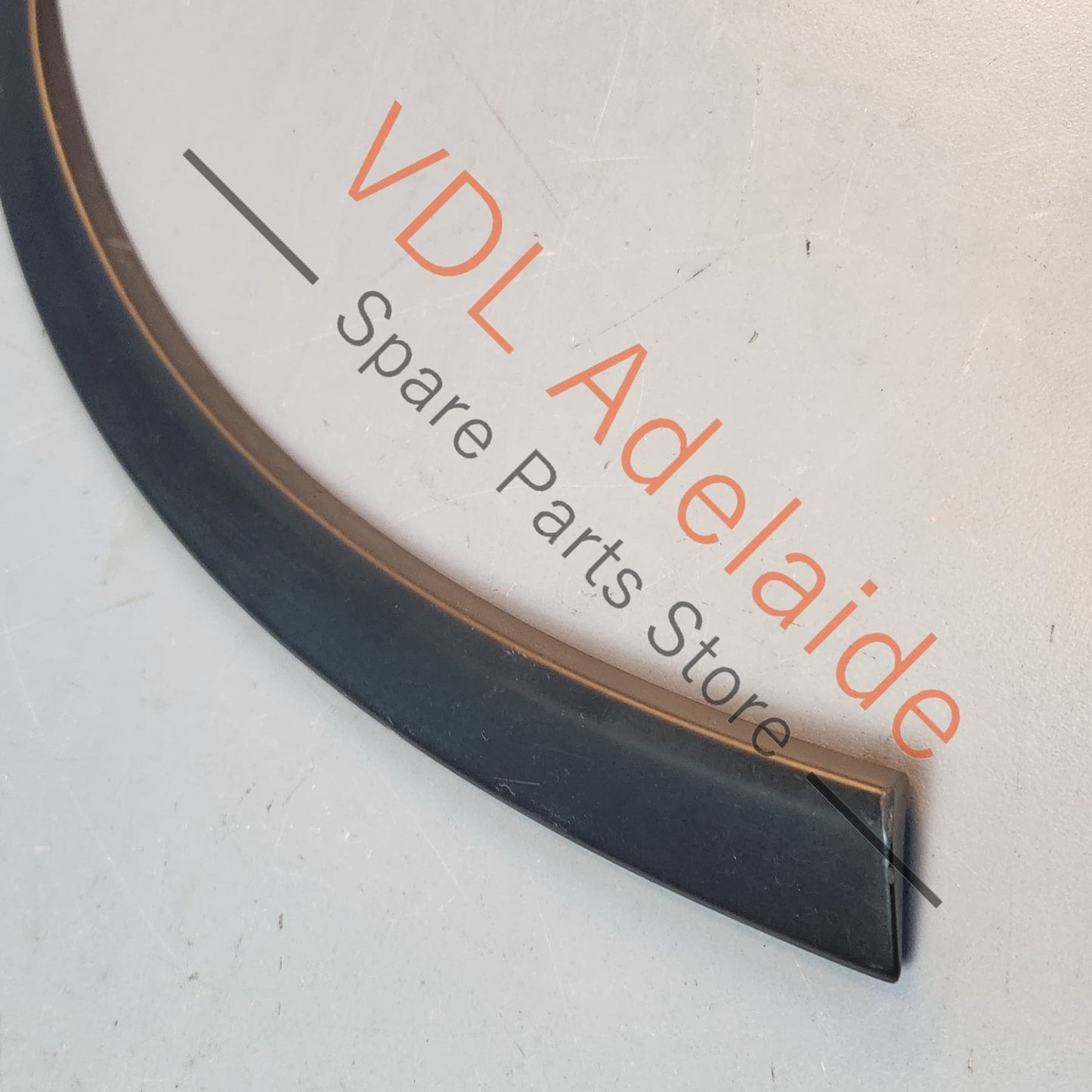 4L0854820B 4L0854820A Audi Q7 4L Right Rear Lower Wheel Arch Flare Widening Spoiler Exterior Trim 4L0854820B