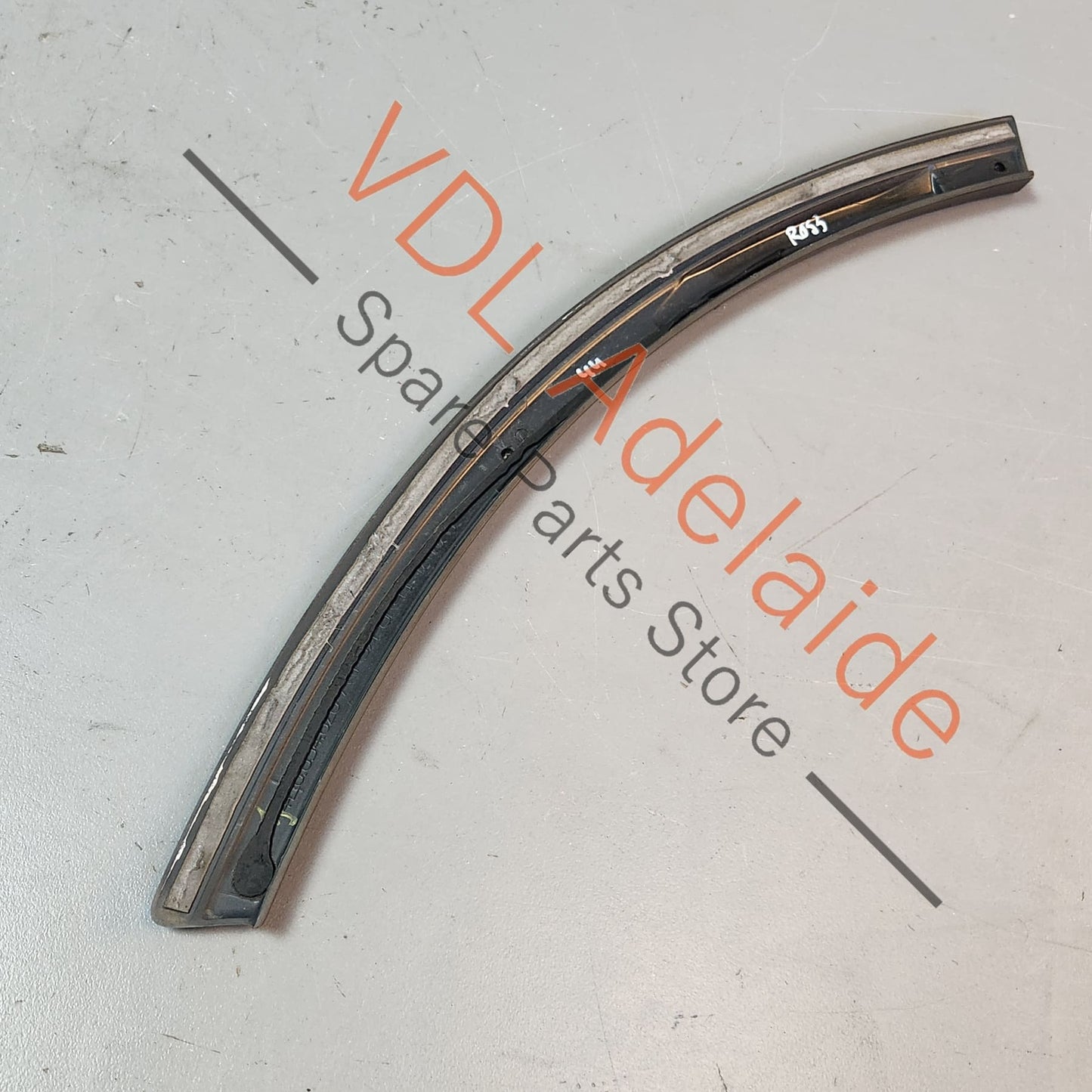 4L0854820B 4L0854820A Audi Q7 4L Right Rear Lower Wheel Arch Flare Widening Spoiler Exterior Trim 4L0854820B