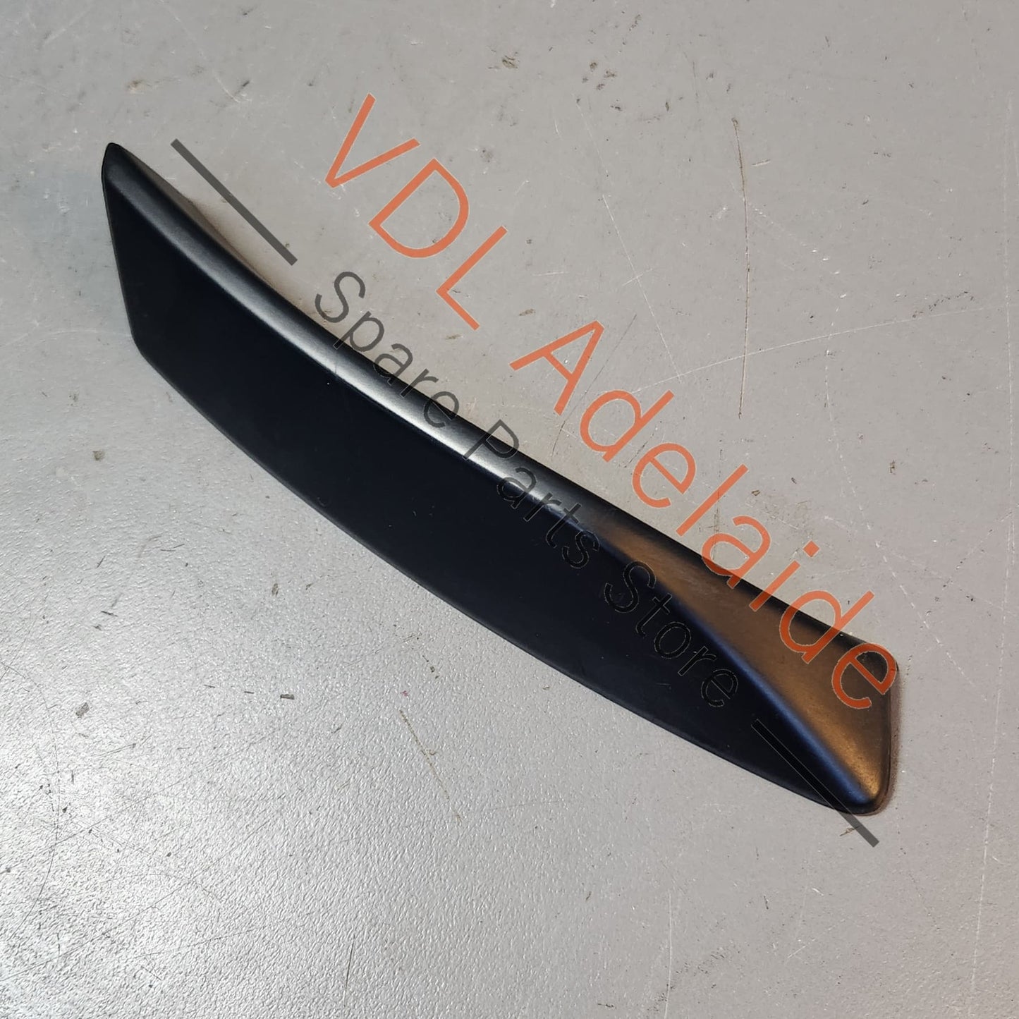4L0853828B 4L0853828A Audi Q7 4L Right Rear Bumper Lower Wheel Arch Flare Widening Spoiler Exterior Trim 4L0853828A