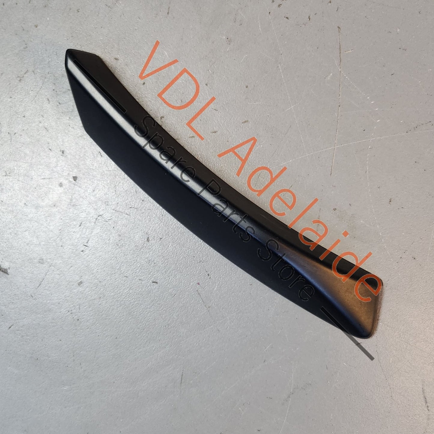 4L0853828B 4L0853828A Audi Q7 4L Right Rear Bumper Lower Wheel Arch Flare Widening Spoiler Exterior Trim 4L0853828A