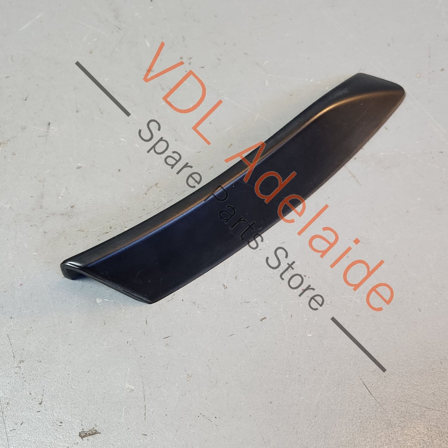 4L0853828B 4L0853828A Audi Q7 4L Right Rear Bumper Lower Wheel Arch Flare Widening Spoiler Exterior Trim 4L0853828A