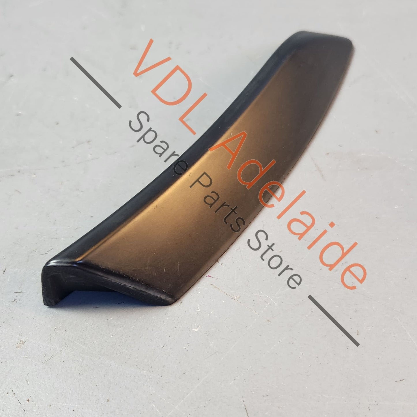 4L0853828B 4L0853828A Audi Q7 4L Right Rear Bumper Lower Wheel Arch Flare Widening Spoiler Exterior Trim 4L0853828A