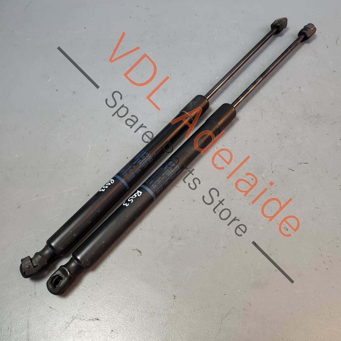 4L0827552F Audi Q7 Boot Hatch Rear Lid Lift Gas Struts 4L0827552F