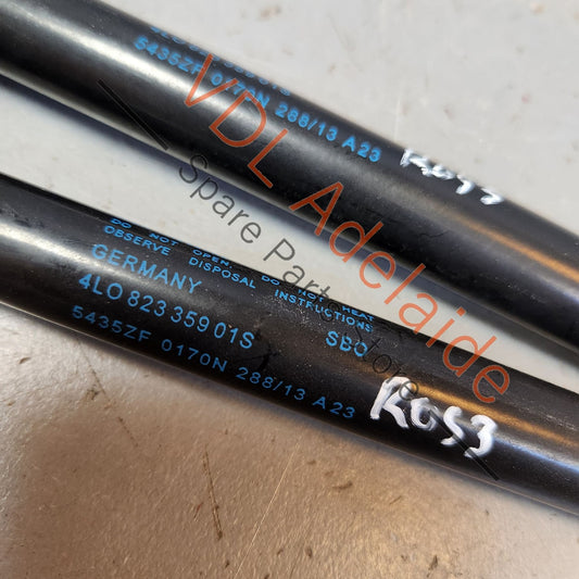 4L0823359 Audi Q7 Bonnet Lift Gas Struts 4L0823359