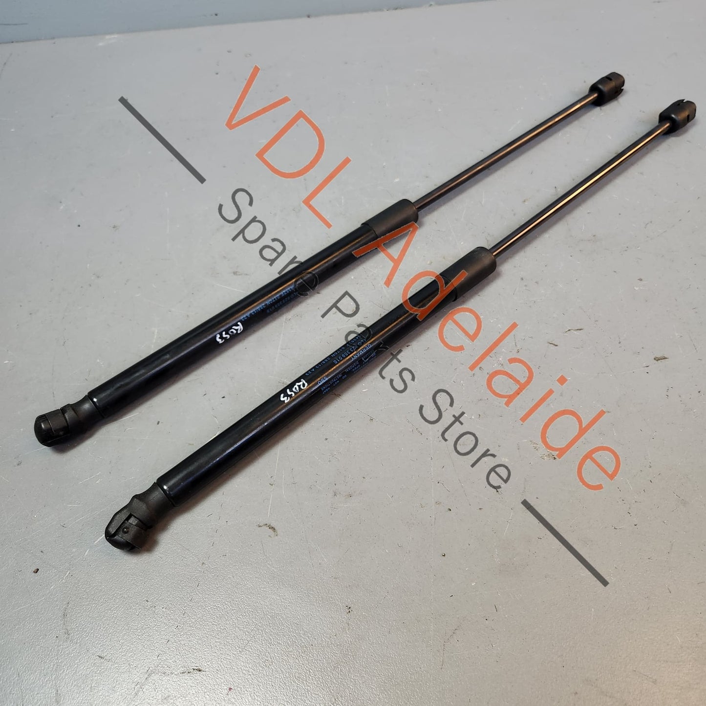 4L0823359 Audi Q7 Bonnet Lift Gas Struts 4L0823359
