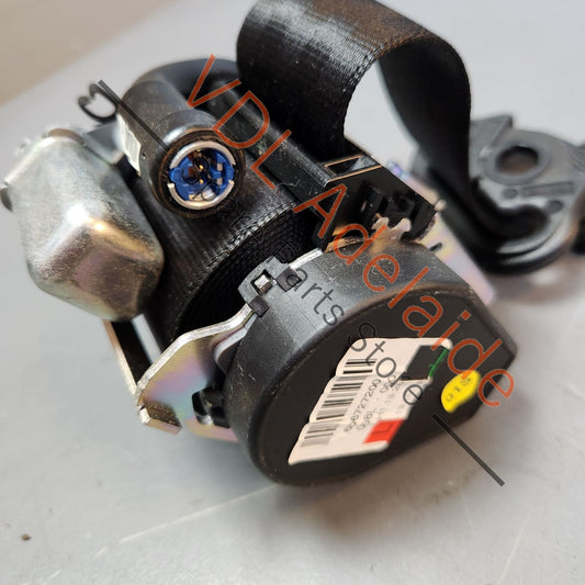 4L1857705D Audi Q7 4L Front Left Seatbelt Seat Belt 4L1857705D