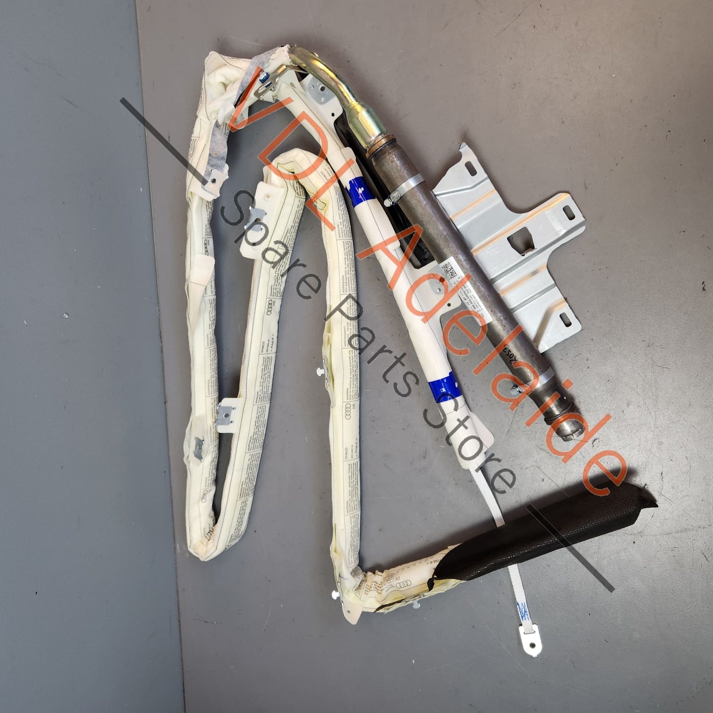 4L0880741A Audi Q7 4L Left Side LHS Curtain Head Airbag Air Bag Unit 4L0880741A