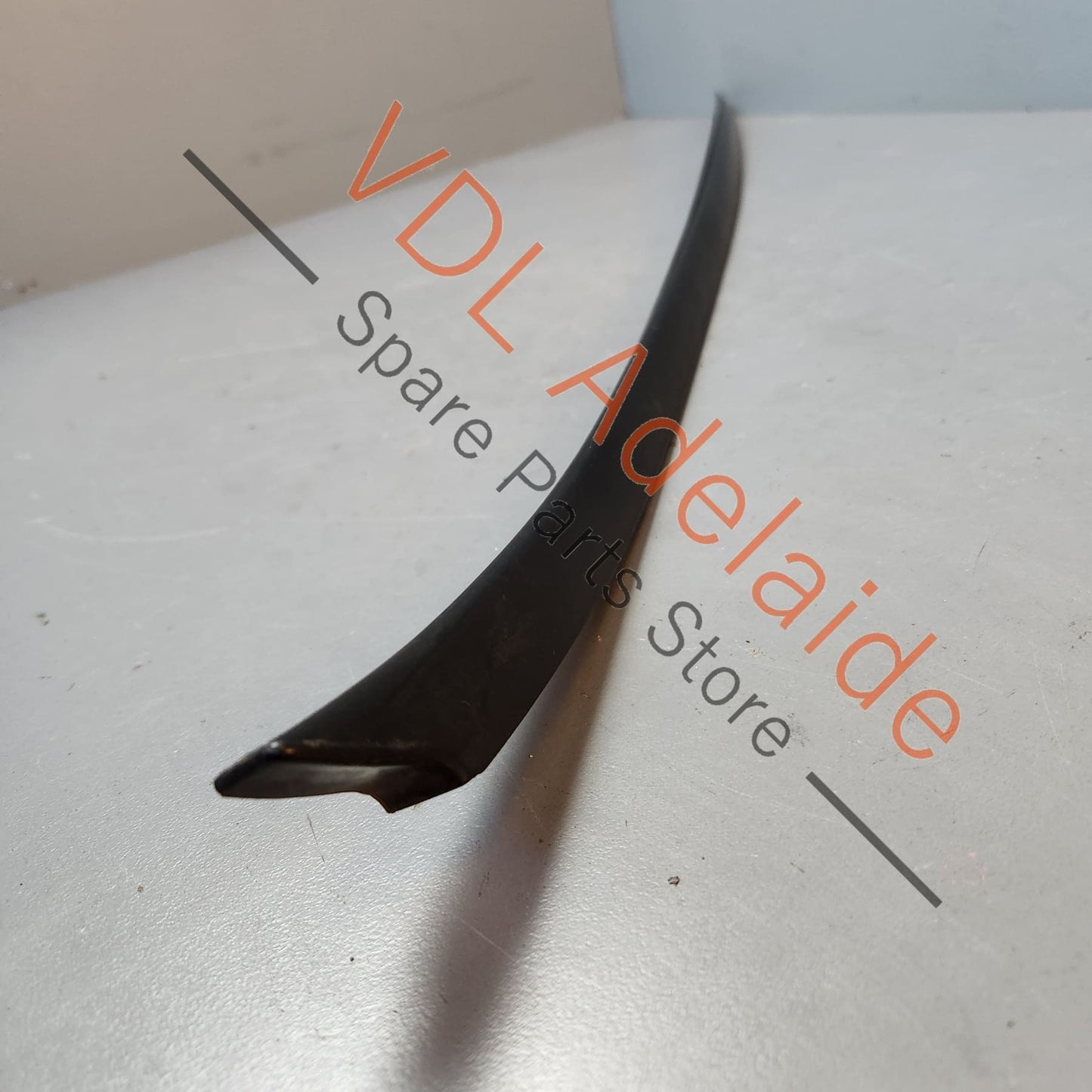 4L0854327 Audi Q7 Windscreen Water Deflector Strip Moulding Left Side 4L0854327