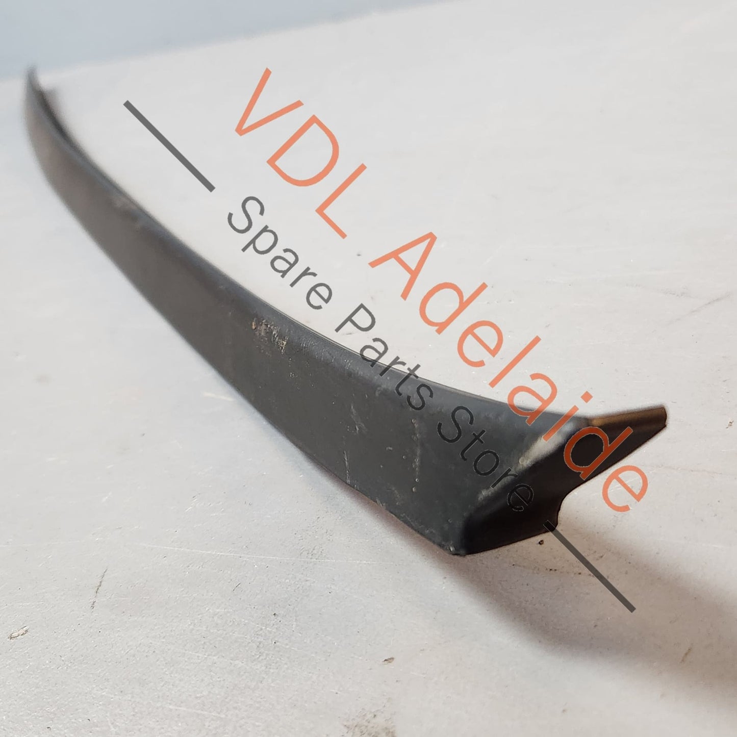 4L0854328 Audi Q7 Windscreen Water Deflector Strip Moulding Right Side 4L0854328