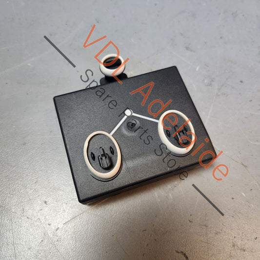 4L0907290 4L0910290 Audi Q7 4L Convenience Comfort Module Door Control 4L0907290 4L0910290