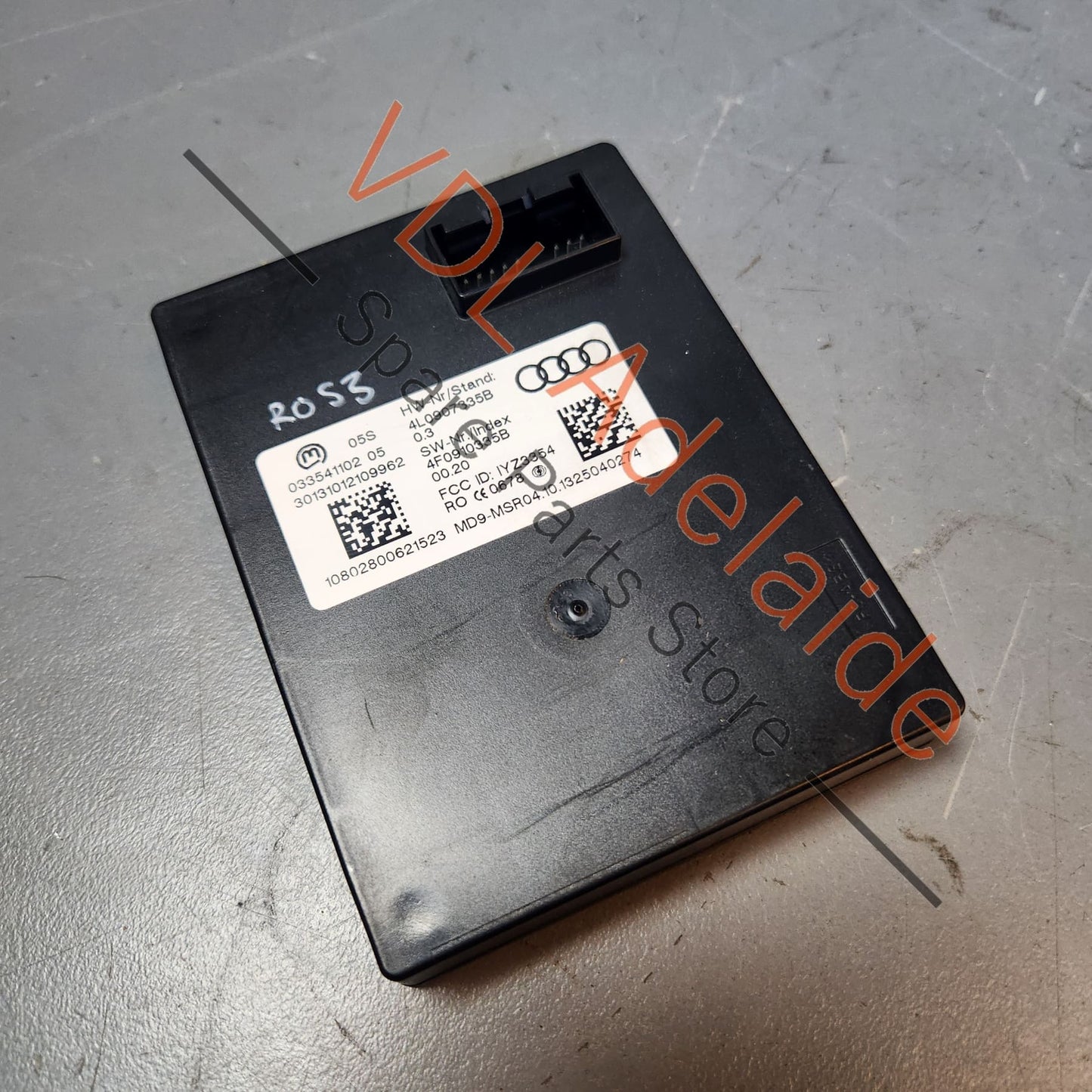 4L0907335B 4F0910335B Audi Q7 4L Keyless Entry Aerial Detection Module 4L0907335B 4F0910335B