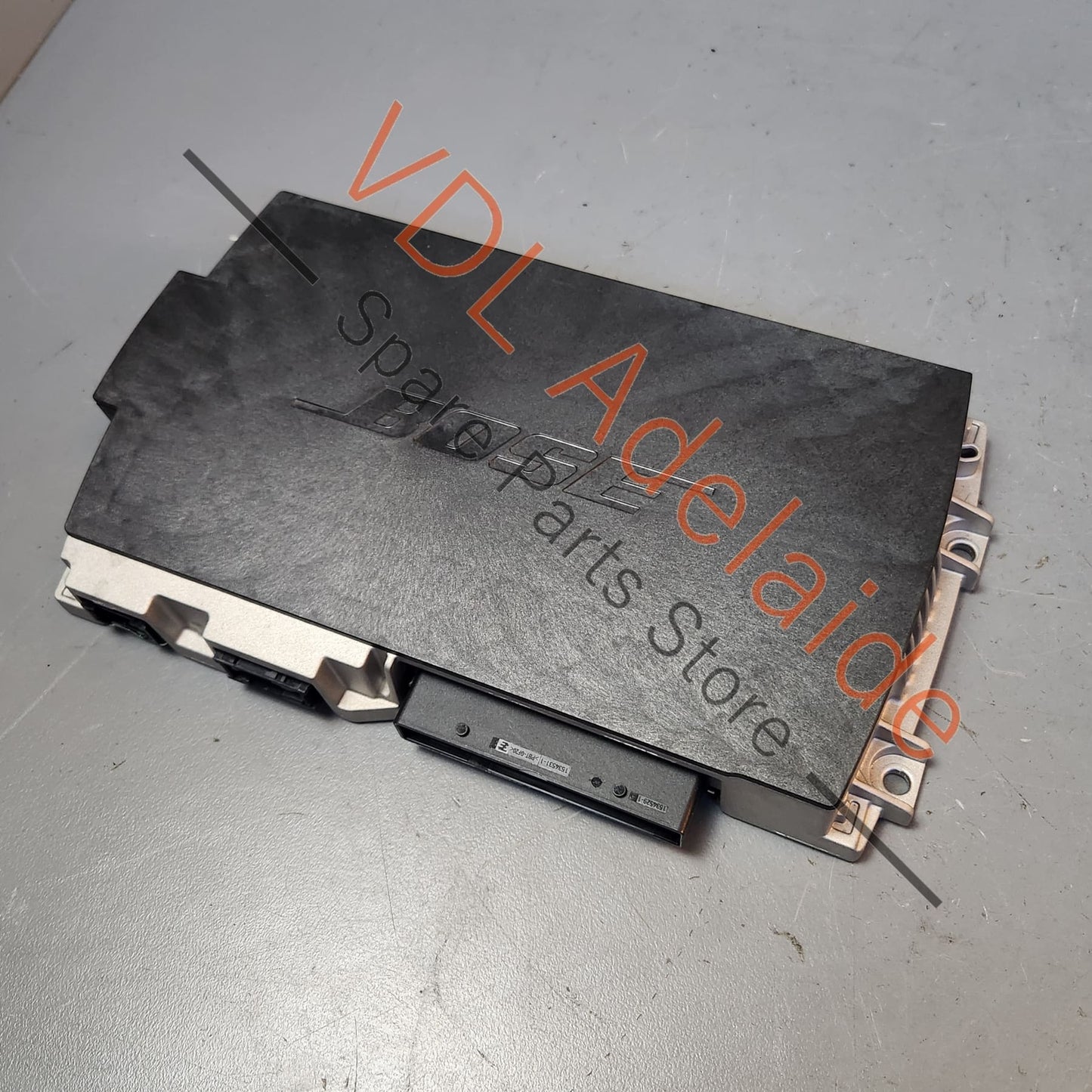 4L0035223J Audi Q7 Bose Amplifier Unit for Audio 4L0035223J