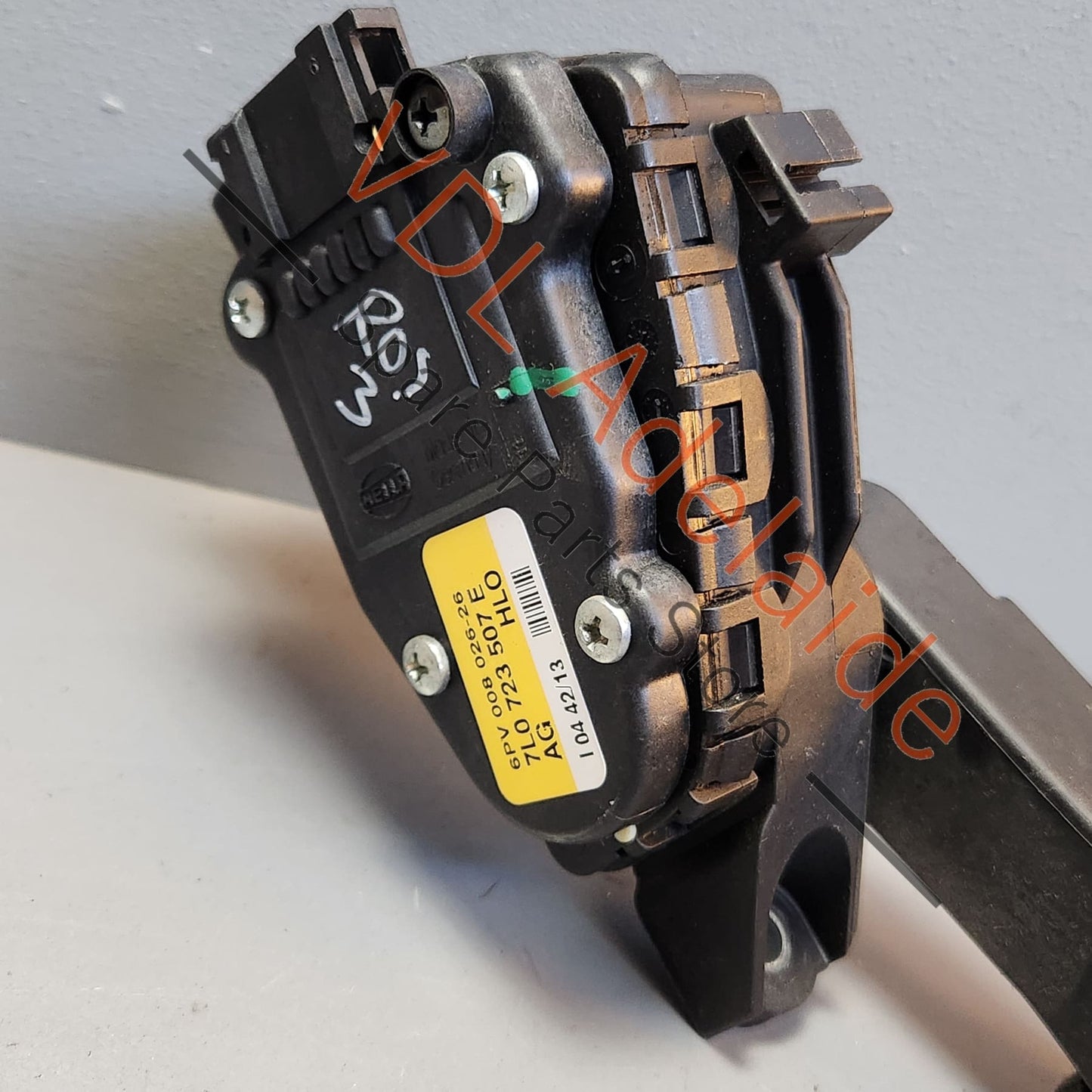 7L0723507E Porsche Cayenne Audi Q7 4L Throttle Accelerator Pedal 7L0723507E