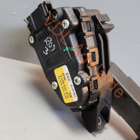 7L0723507E Porsche Cayenne Audi Q7 4L Throttle Accelerator Pedal 7L0723507E