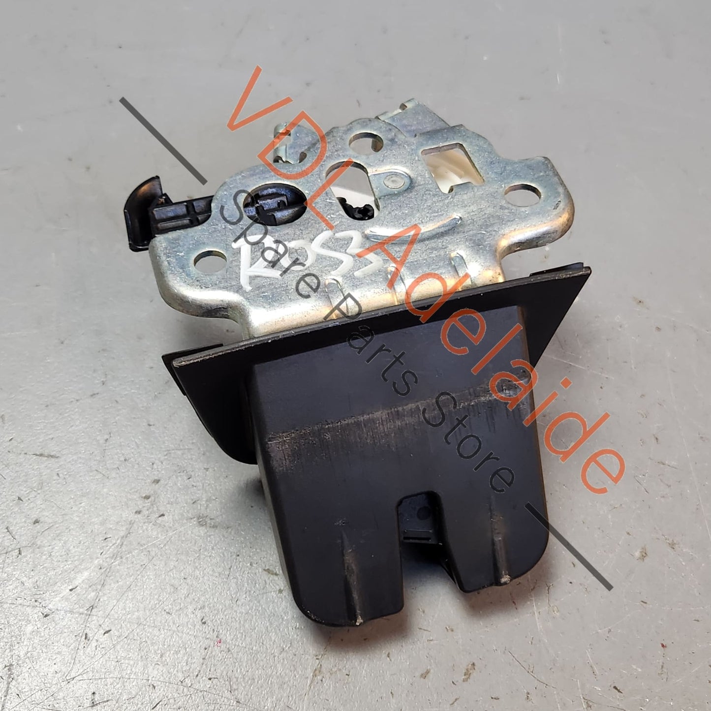 4F9827505 Audi Q7 4L Tailgate Rear Boot Hatch Lid Lock Latch Unit Mechanism 4F9827505
