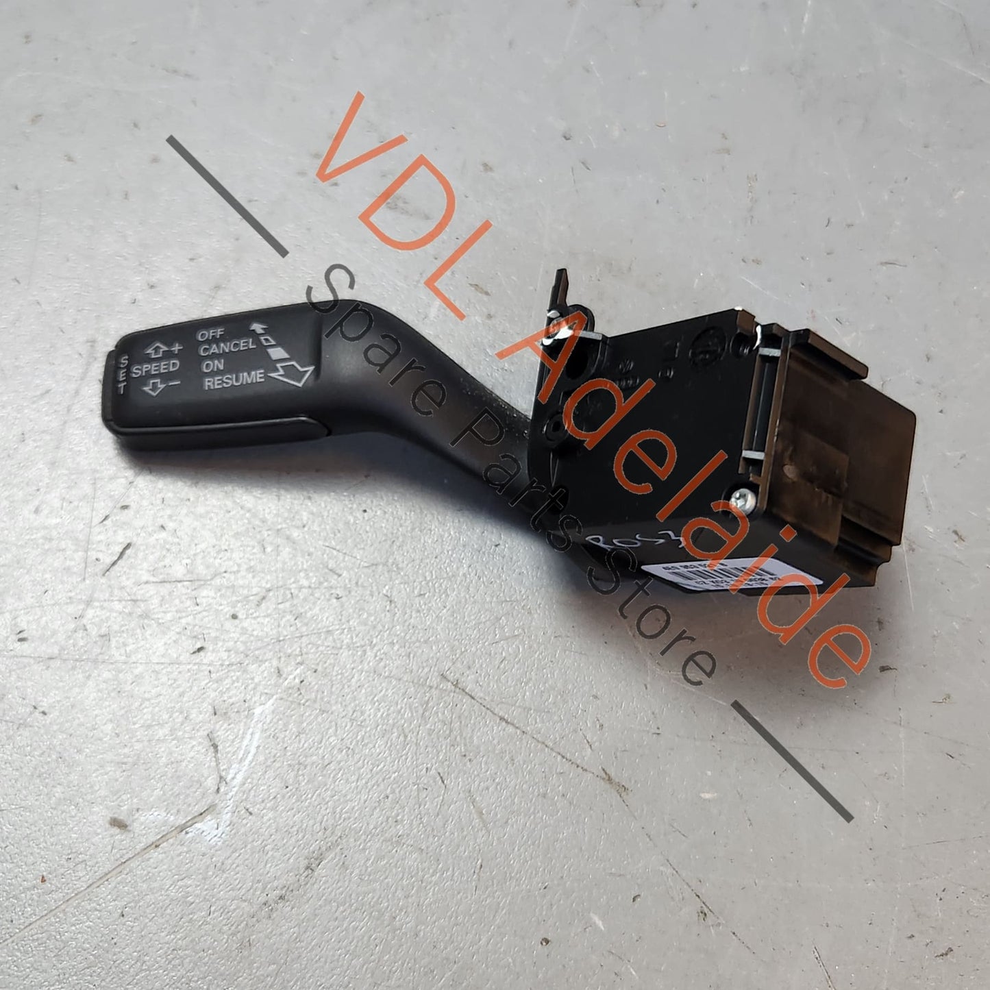 4E0953521B Audi Q7 4L Cruise Control Set Switch Lever Stalk 4E0953521B 4PK