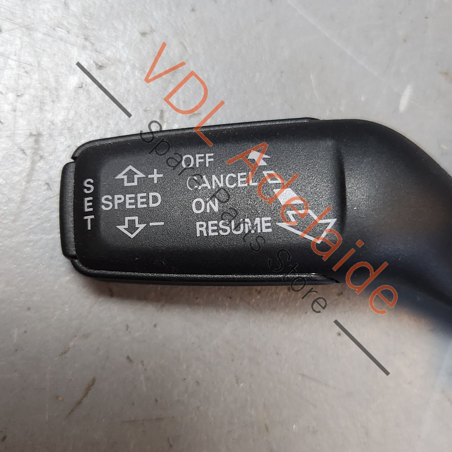 4E0953521B Audi Q7 4L Cruise Control Set Switch Lever Stalk 4E0953521B 4PK