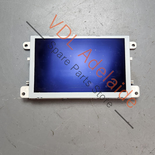 8R0919604A Audi A4 B8 Main MMI Screen Dash Panel Display Unit 8R0919604A