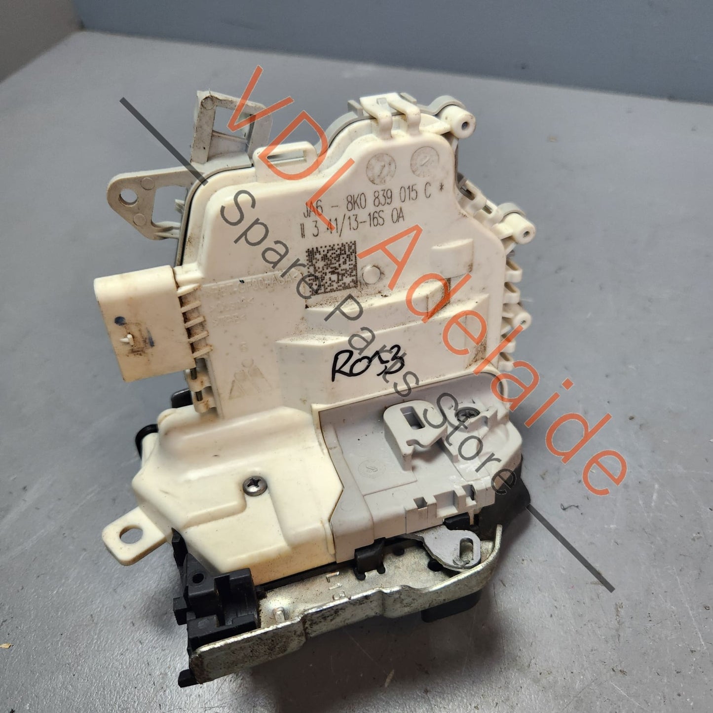8K0839015C Audi Q7 4L Rear Left Door Lock Mechanism 8K0839015C