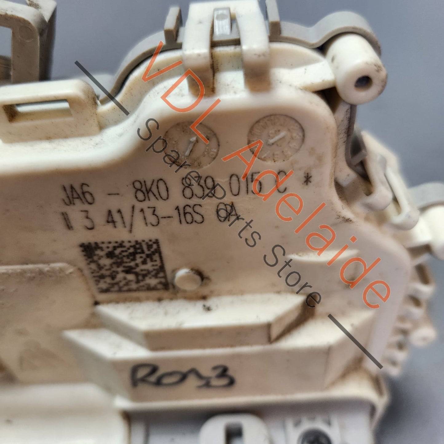 8K0839015C Audi Q7 4L Rear Left Door Lock Mechanism 8K0839015C