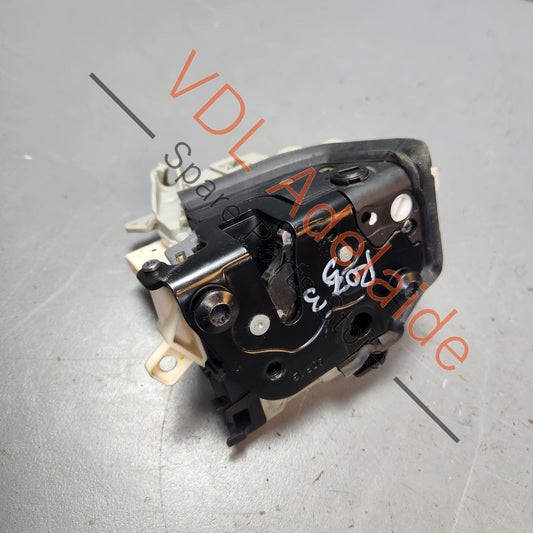 8K0839016C Audi Q7 4L Rear Right Door Lock Mechanism 8K0839016C