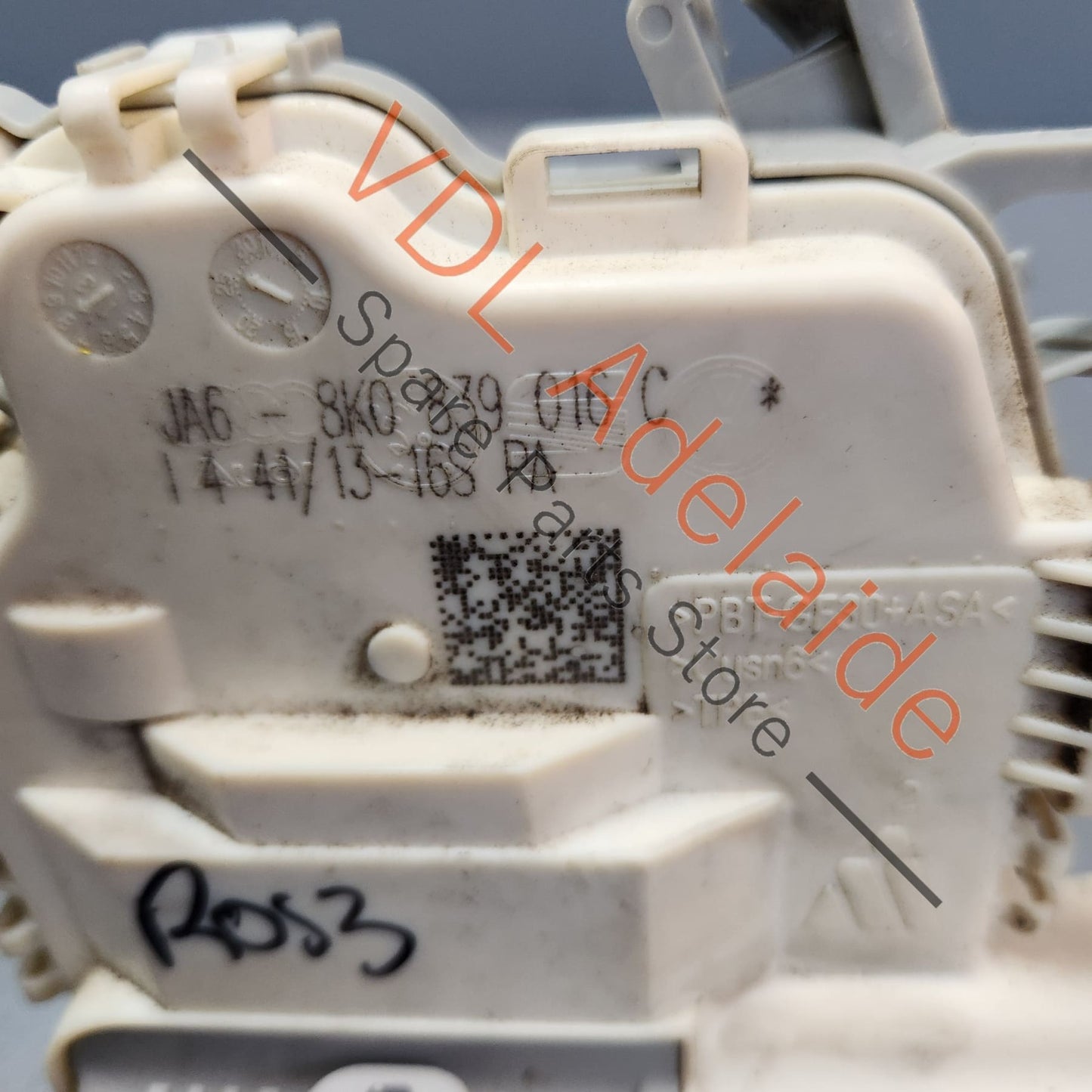8K0839016C Audi Q7 4L Rear Right Door Lock Mechanism 8K0839016C