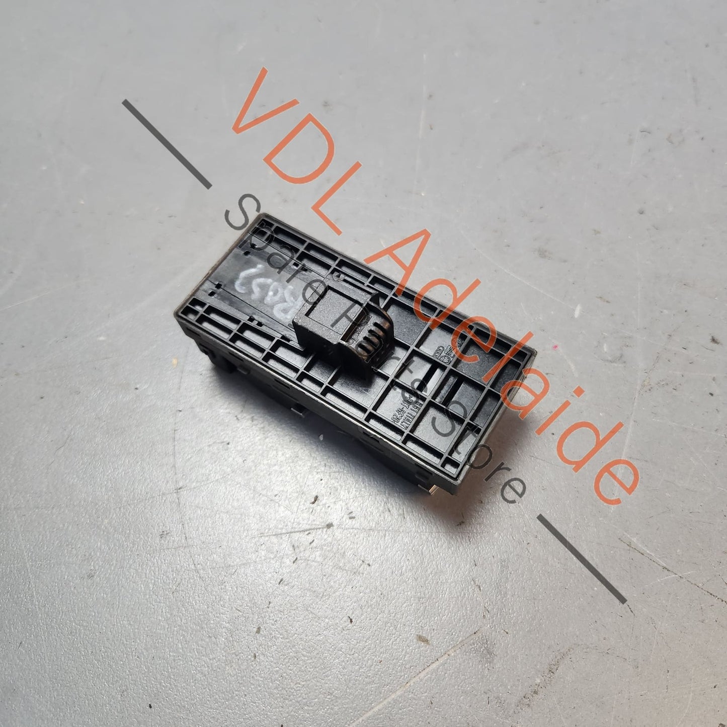4F0959851H Genuine OEM Audi A3 8P A4 S4 RS4 A6 S6 RS6 Q7 Drivers Window Switch 4F0959851H