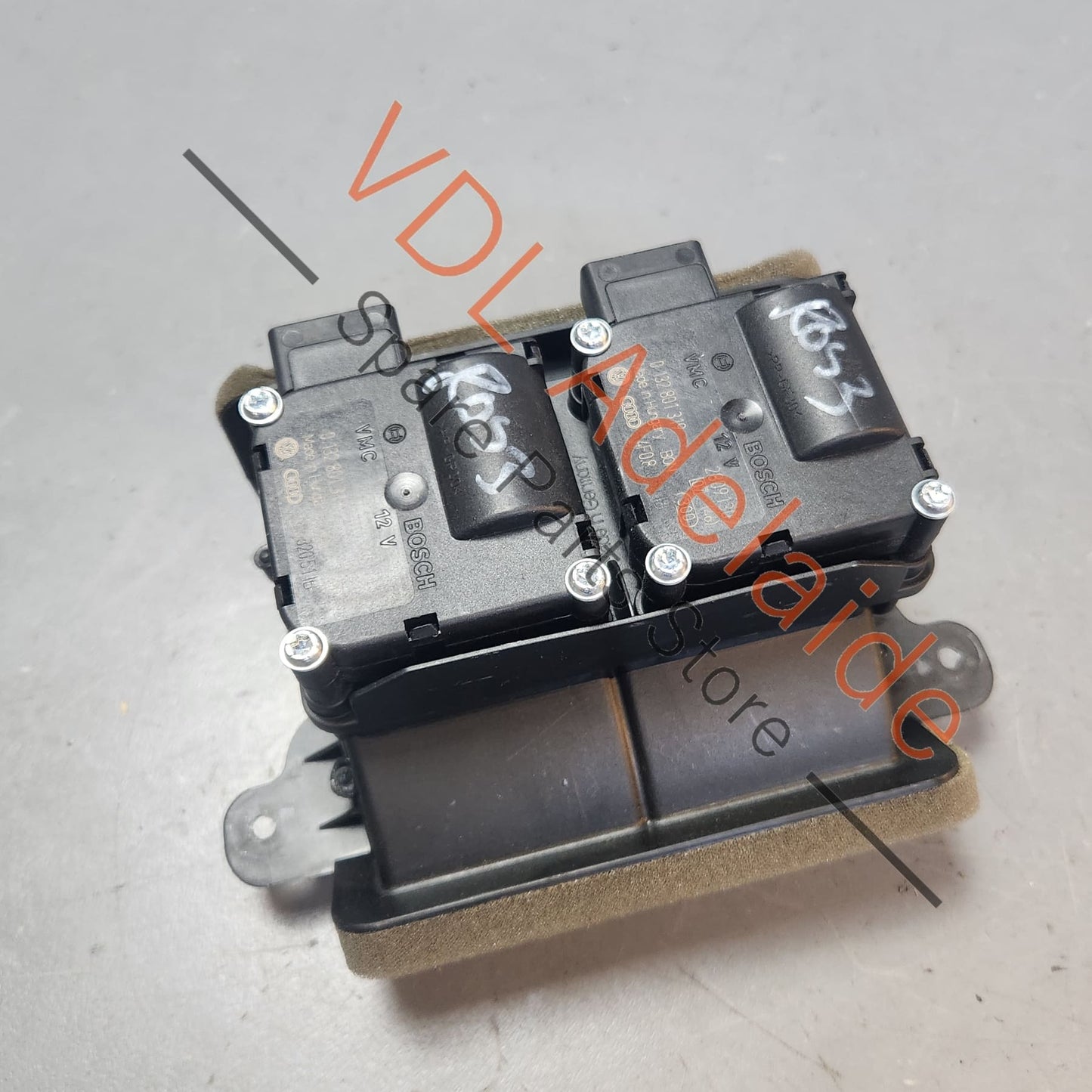 4F0820511B 132801319 Audi Q7 4L AC Vent Flap Motor Servomotor 4F0820511B 0132801319