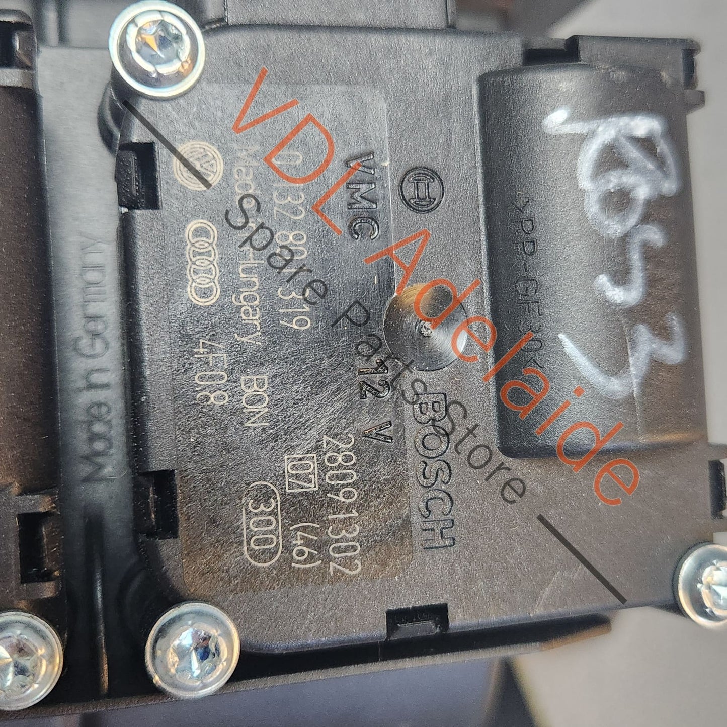 4F0820511B 132801319 Audi Q7 4L AC Vent Flap Motor Servomotor 4F0820511B 0132801319