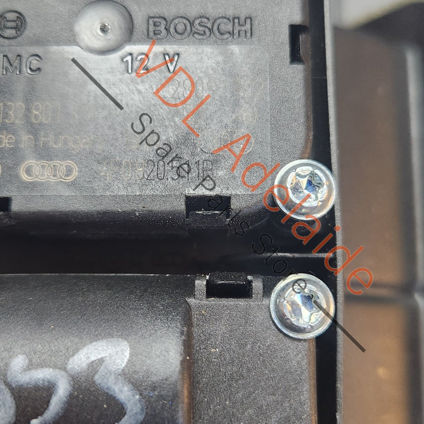 4F0820511B 132801319 Audi Q7 4L AC Vent Flap Motor Servomotor 4F0820511B 0132801319