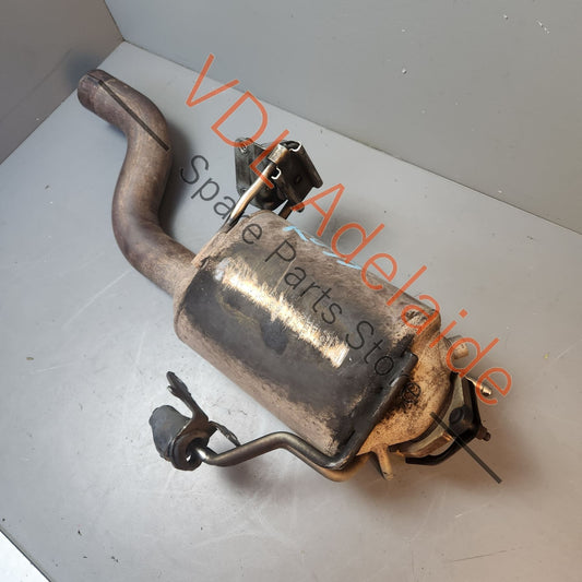 7P6254800AX Audi Q7 Touareg 3.0 Diesel Particulate Filter DPF 7P6254800AX for CJGA, CJGC, CJMA, CRCA+