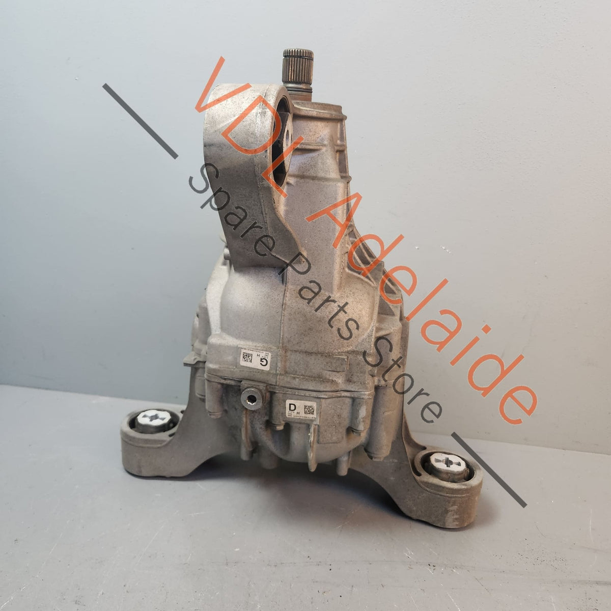 0BP525015H Audi Q7 Porsche Cayenne Touareg Rear Differential Diff 0BP525015H