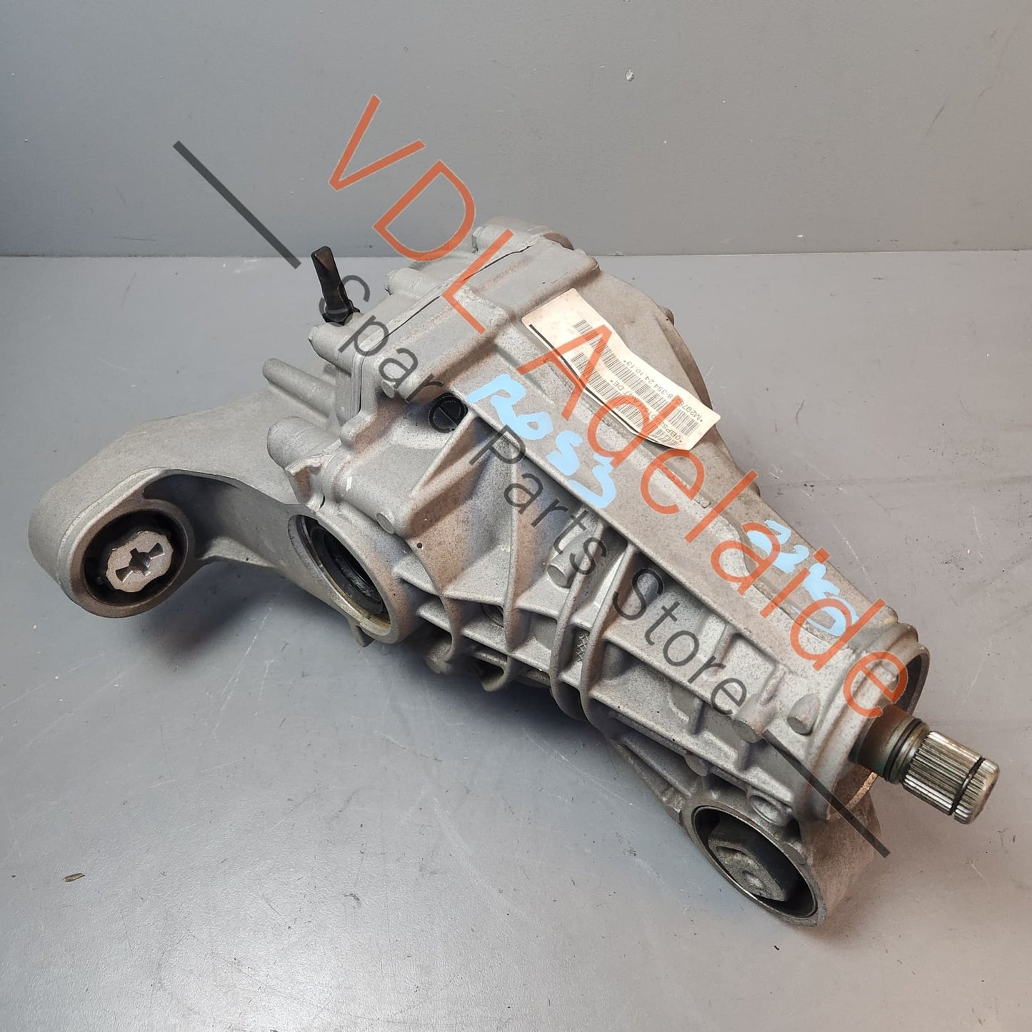 0BP525015H Audi Q7 Porsche Cayenne Touareg Rear Differential Diff 0BP525015H