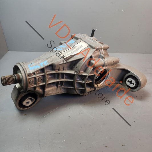 0BP525015H Audi Q7 Porsche Cayenne Touareg Rear Differential Diff 0BP525015H