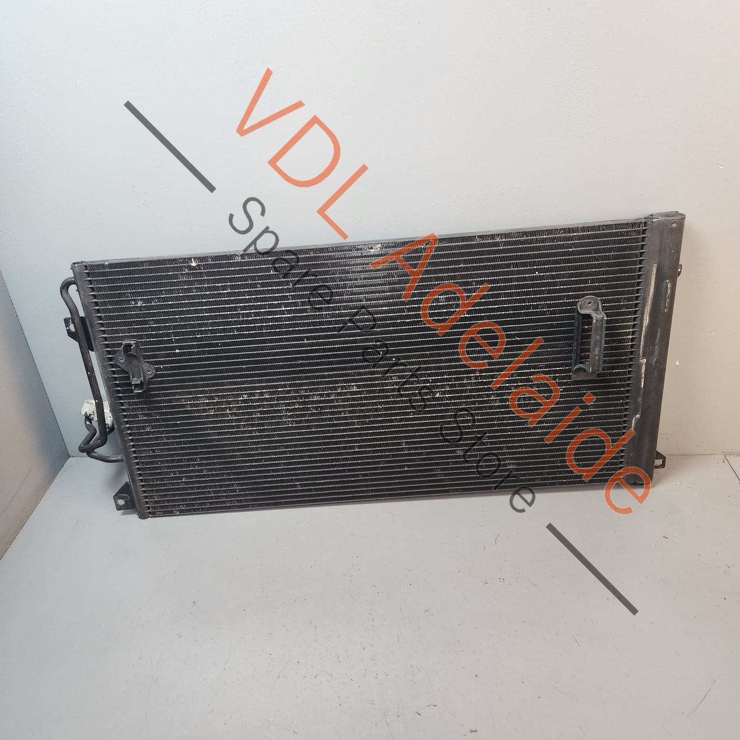 7L0820411G Genuine OEM Porsche Cayenne Audi Q7 AC Condenser 7L0820411G