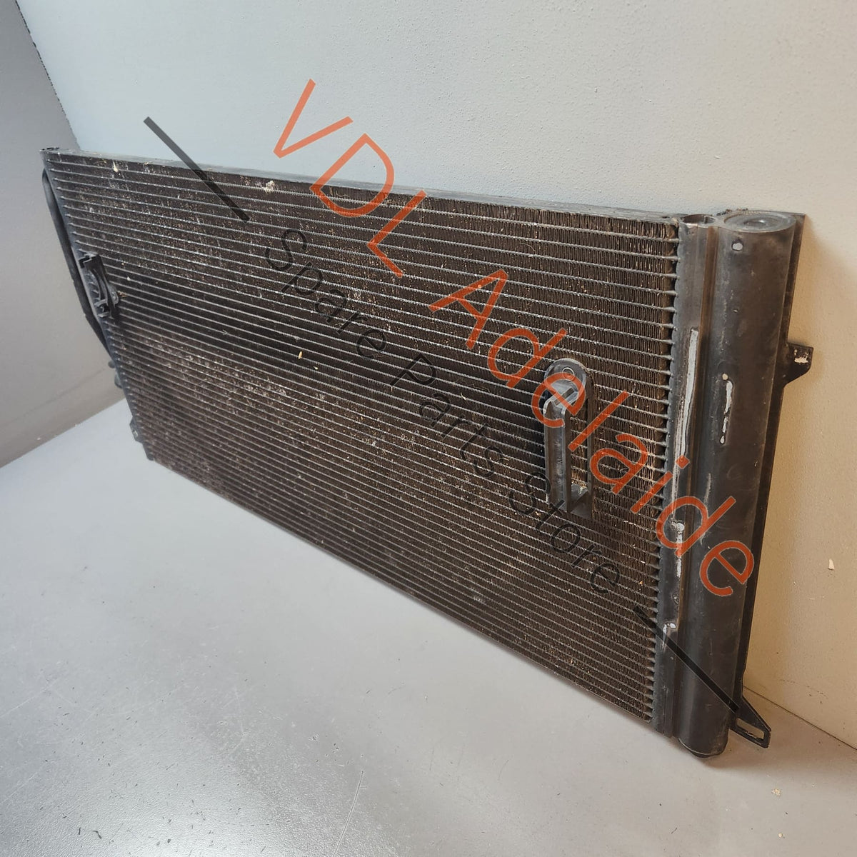 7L0820411G Genuine OEM Porsche Cayenne Audi Q7 AC Condenser 7L0820411G