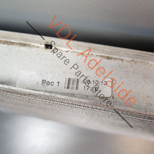 7L0121253A Porsche Cayenne Audi Q7 Touareg Radiator for Coolant 7L0121253A