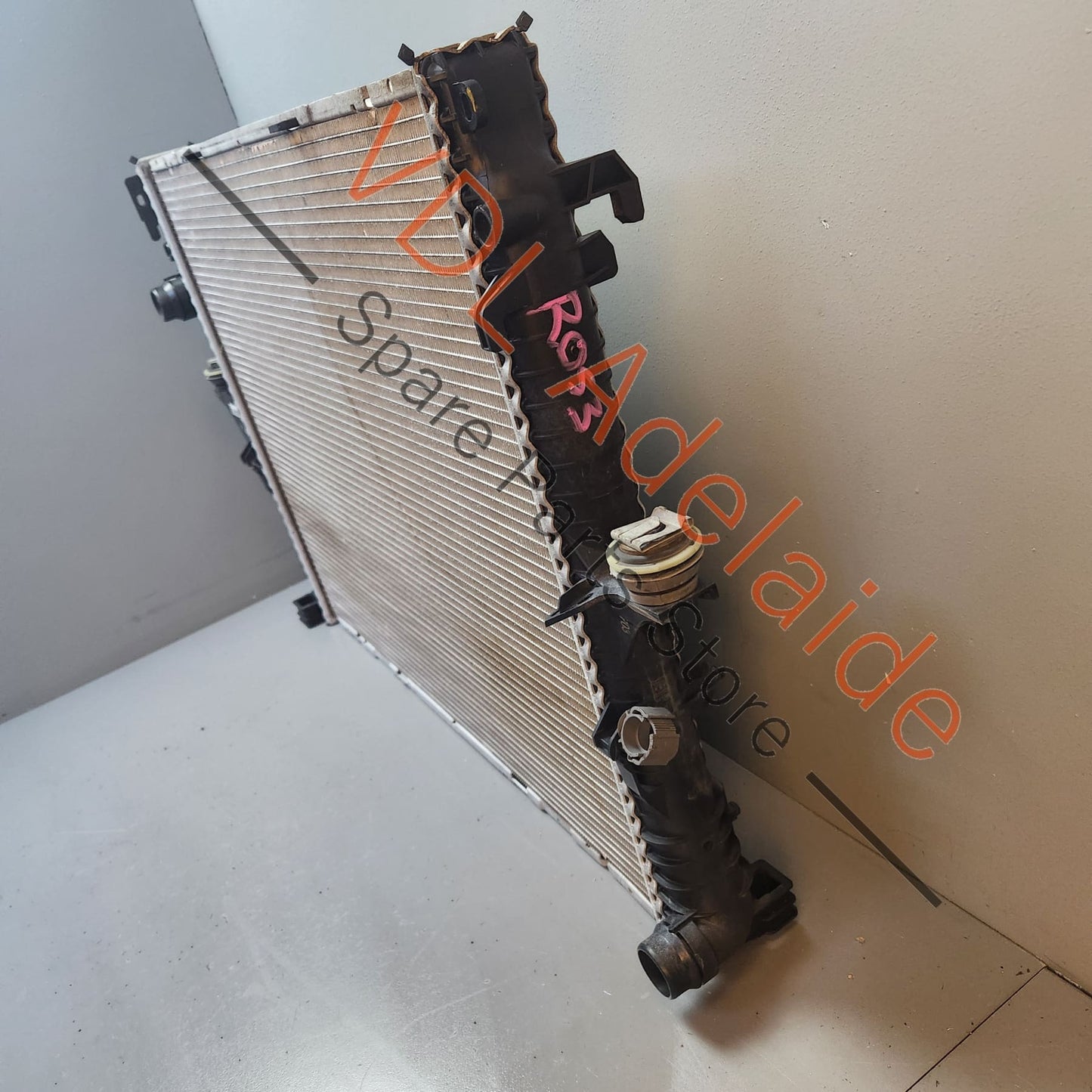 7L0121253A Porsche Cayenne Audi Q7 Touareg Radiator for Coolant 7L0121253A